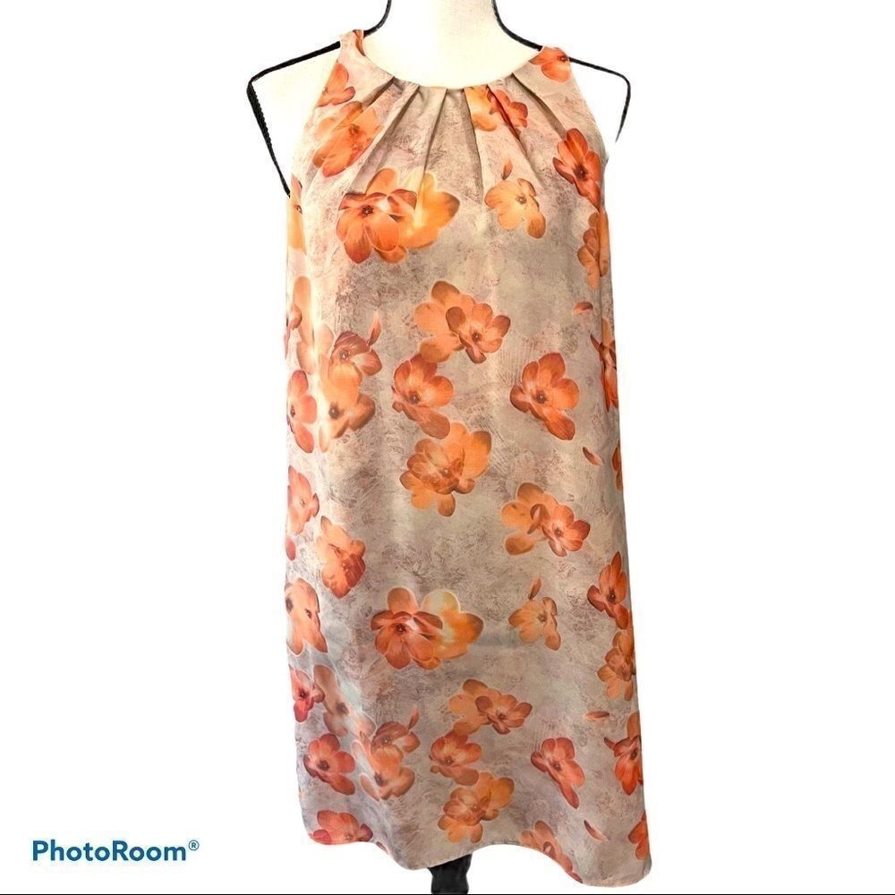 MNG‎ by Mango Suit Collection Shift Dress, XS